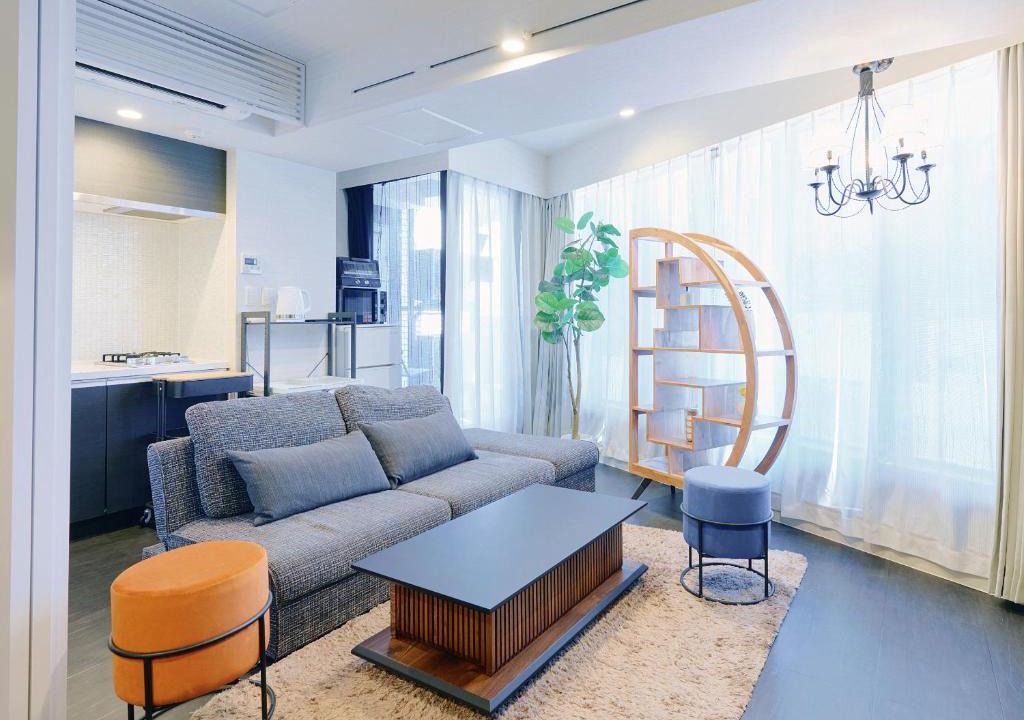 Kanda Konyacho Apartment | U Share Suite Sukumo