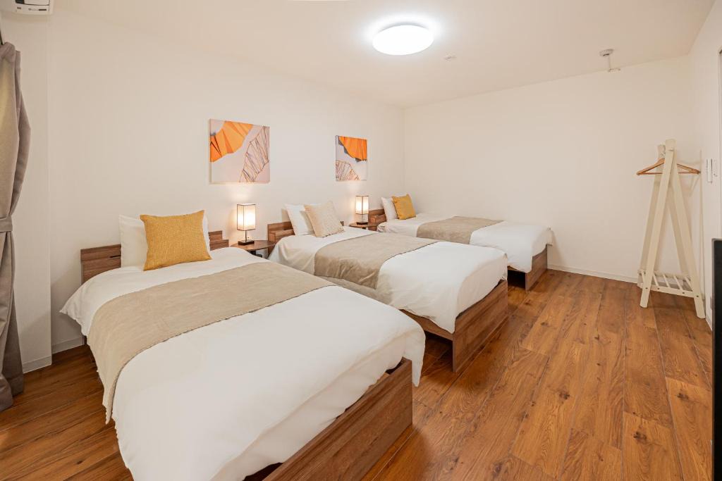 Kawaguchi Apartment | U Stay 西川口