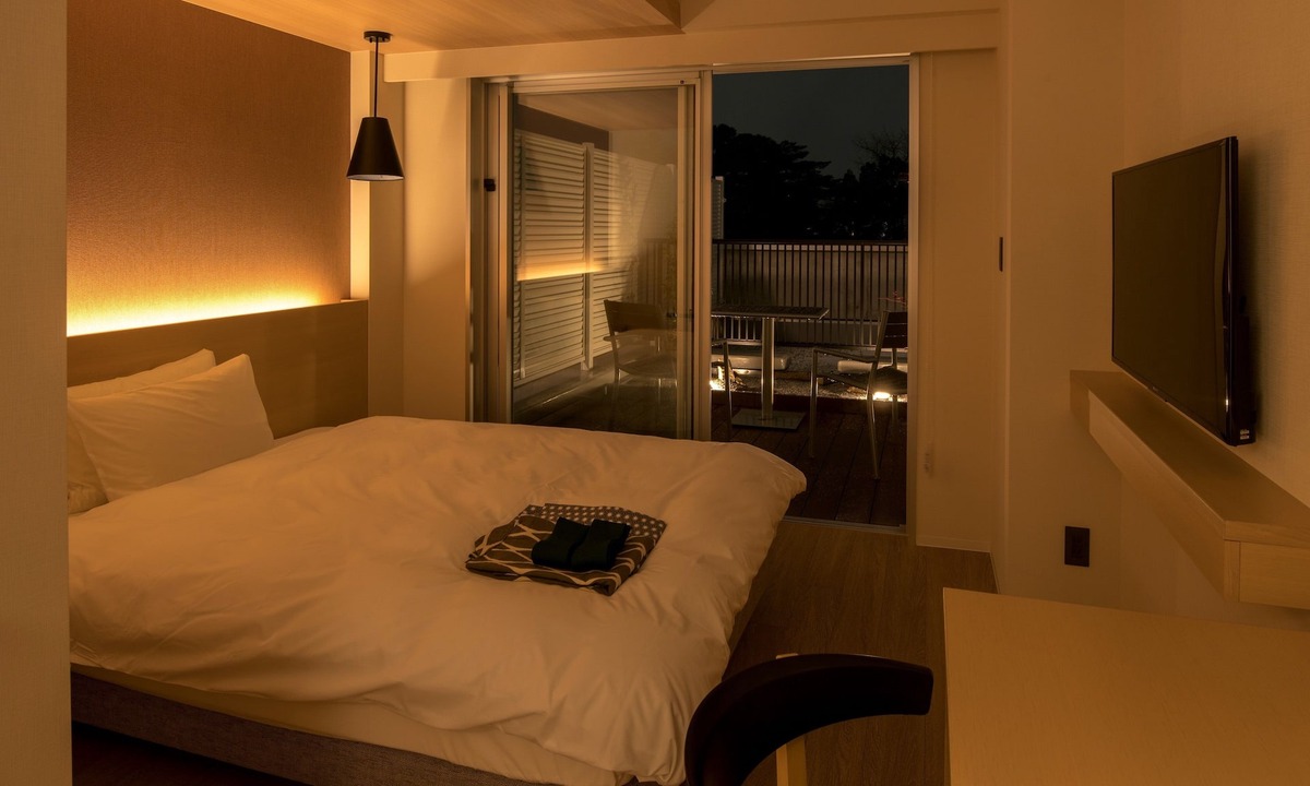 Kanazawa Hotel | UAN kanazawa