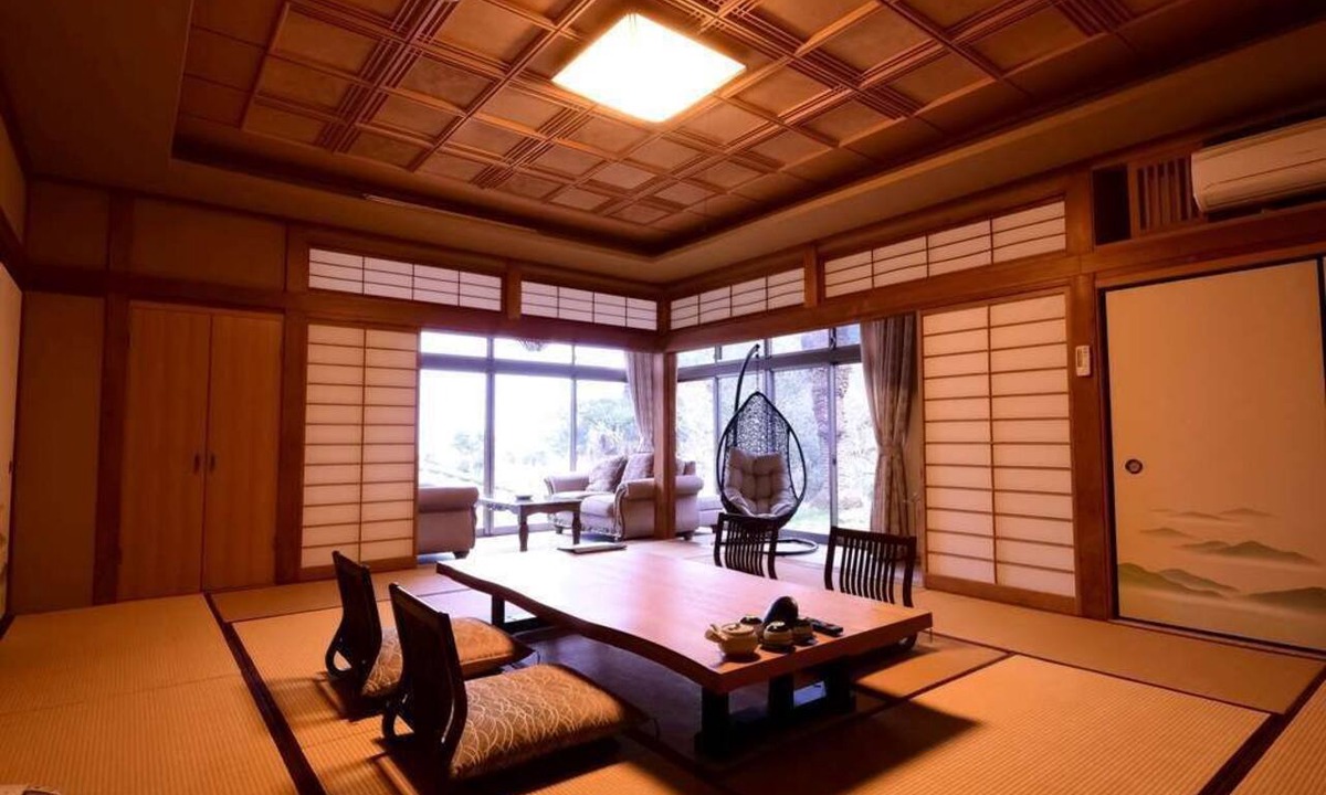 Katsuura Hotel | Ubarakan
