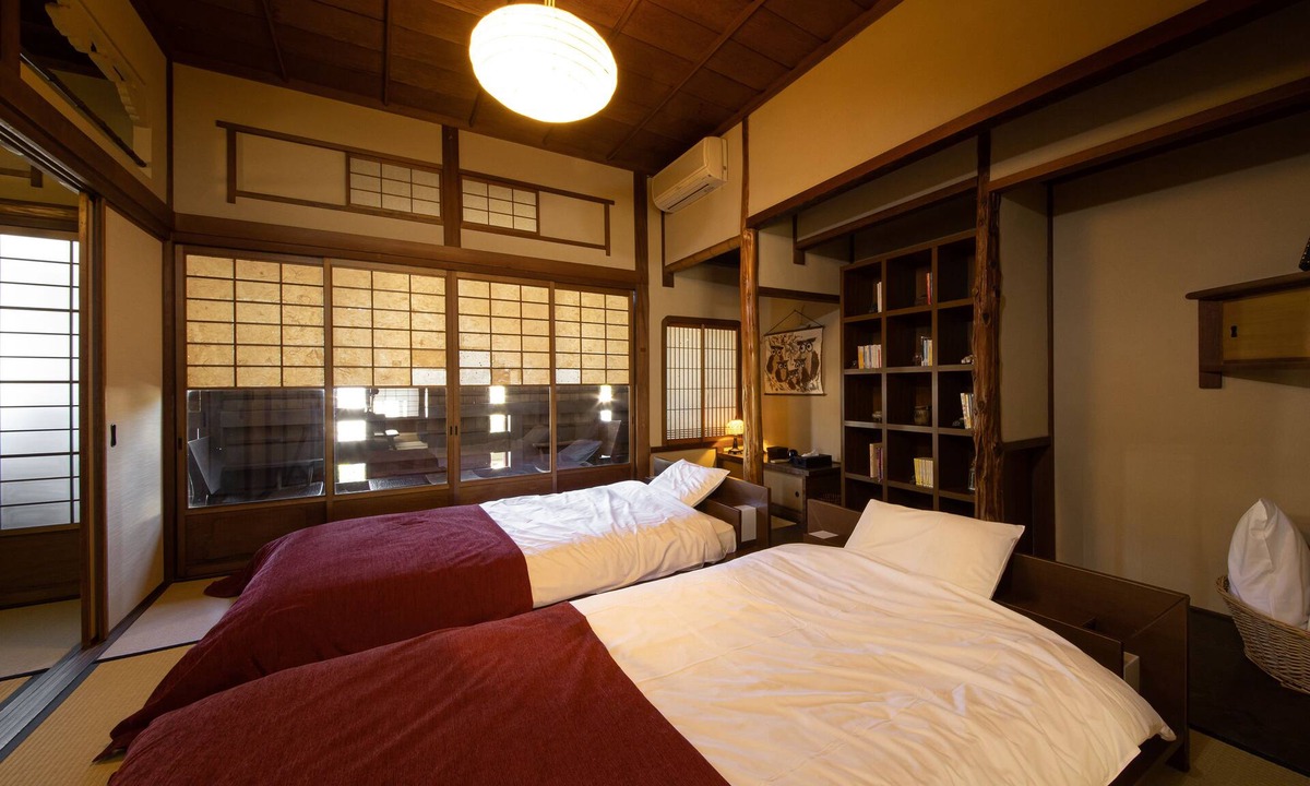 Uchiko House | Uchiko - Inn Cocoro