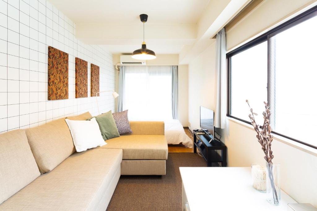 Kamezawa Apartment | Ueda Heights