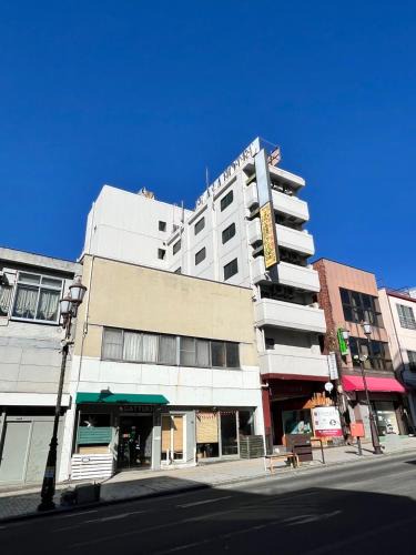Ueda Hotel | Ueda Plaza Hotel