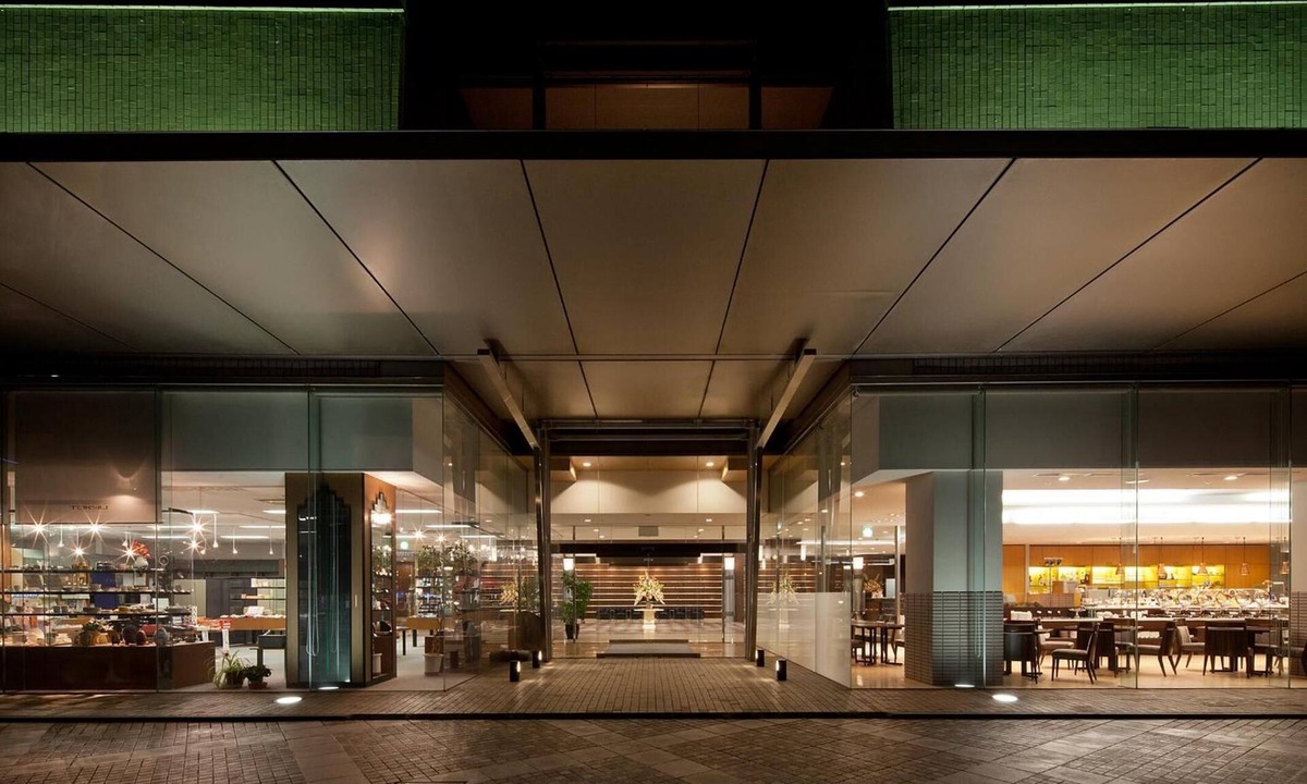 Ueda Hotel | Ueda Tokyu Rei Hotel