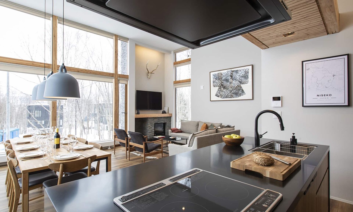 Niseko Ski Chalet | Ukiyo Chalet