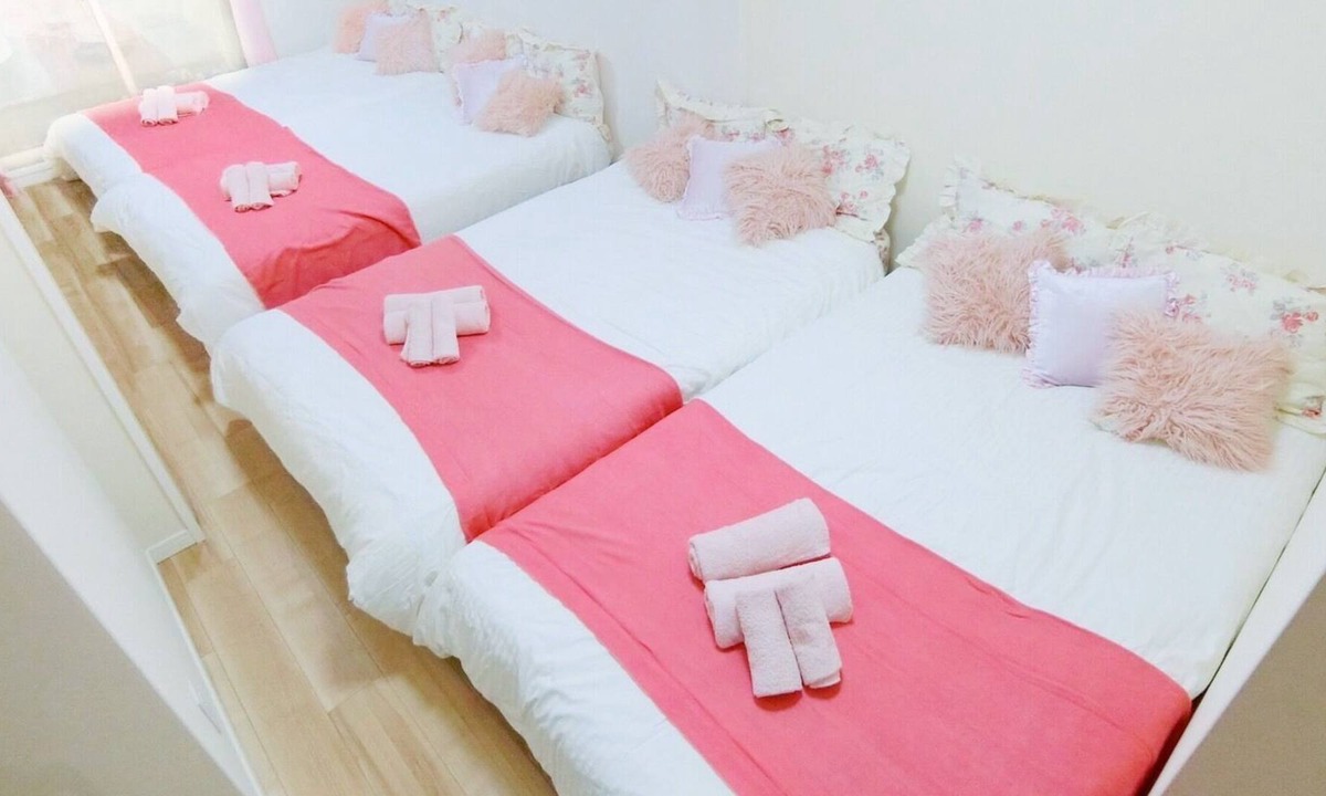 Minamisenba Apartment | UltraCloseToDotonbori,Takashimaya23