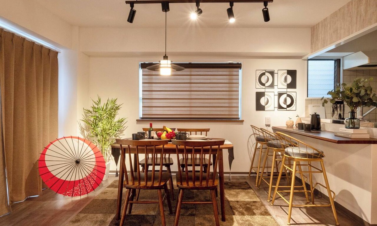 Kita Apartment | Umeda Area/Quiet, Private Space/Japan's No. 1 Arcade Shopping District/High-Speed Wi-Fi