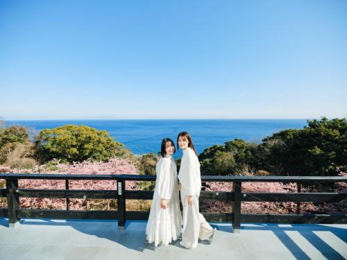 Yatsu Apartment | UMI SORA VILLA 伊豆河津