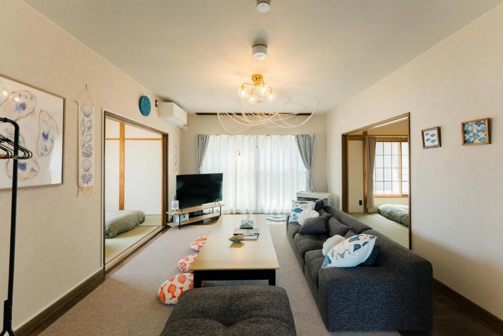 Akkeshi-cho Apartment | Umina