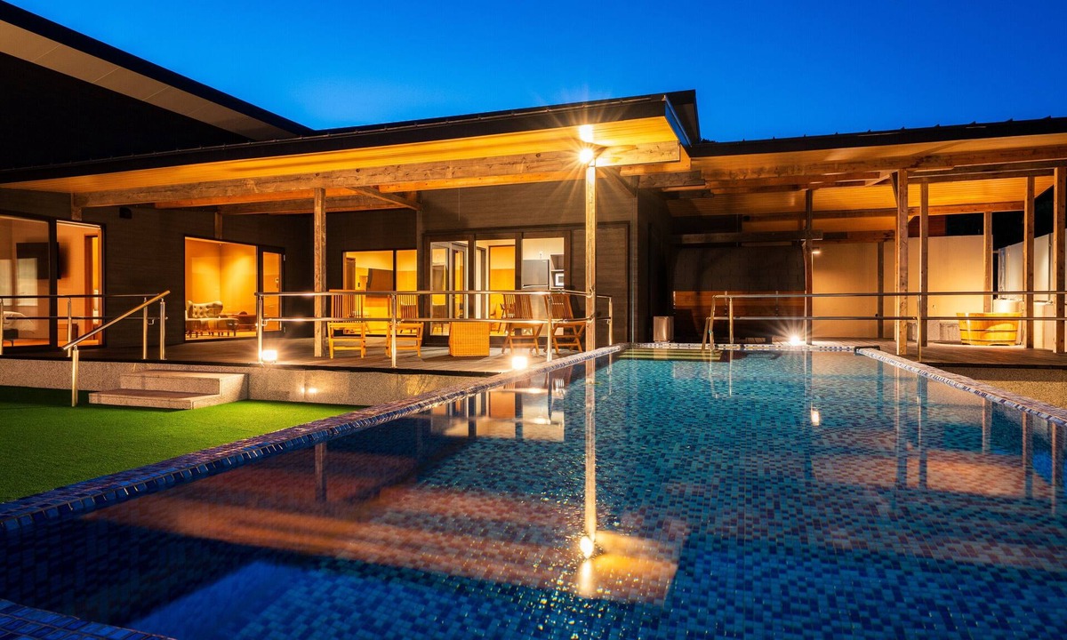 Kannawa Onsen Hotel | Umine Annex