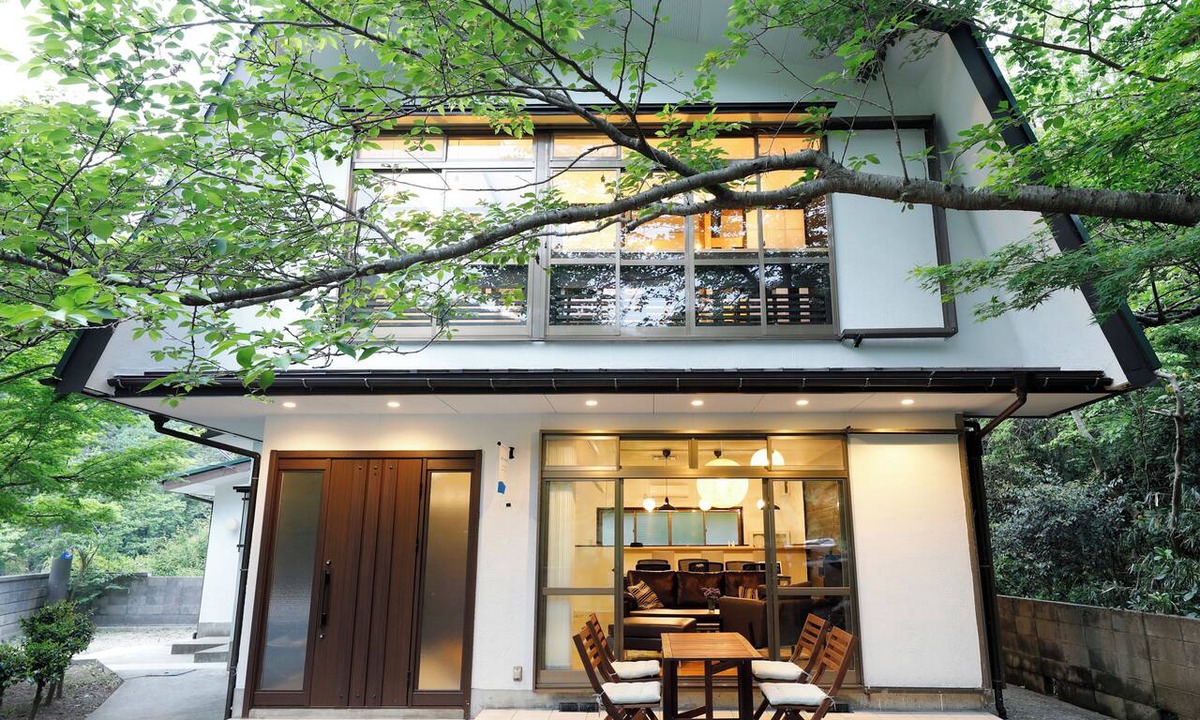 Matsue House | Uminomado