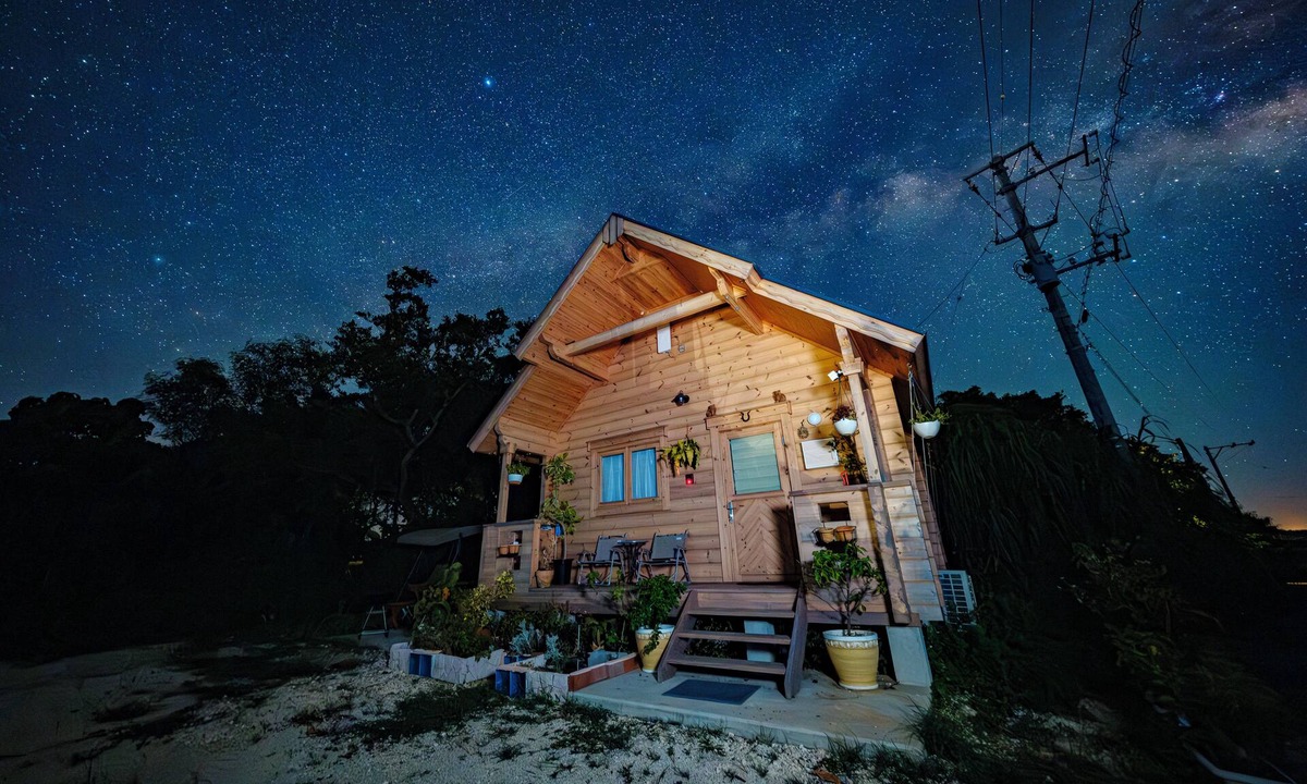 Miyakojima Cabin | UMIOTO log
