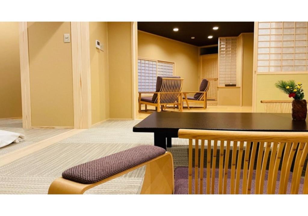 Kurobe Hotel | Unazuki Onsen Sanyanagitei - Vacation STAY 06406v