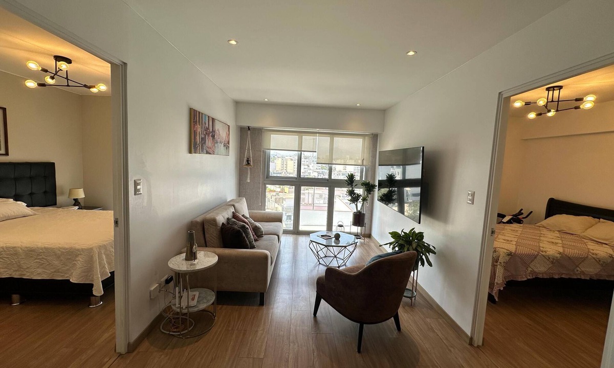 Miraflores Apartment | Unique Experience in Miraflores
