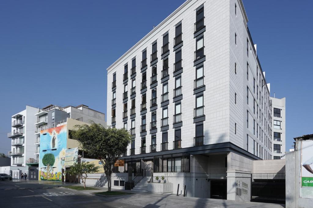 Barranco Apartment | Unique New Studios with Private Outdoor Jacuzzi by GLOBALSTAY