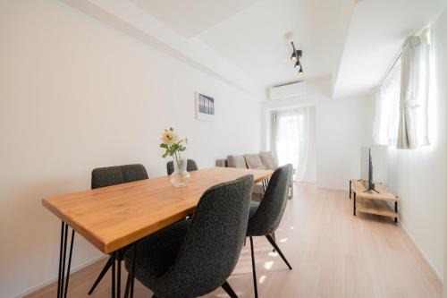 Higashi Apartment | unito residence EBISU STATION North