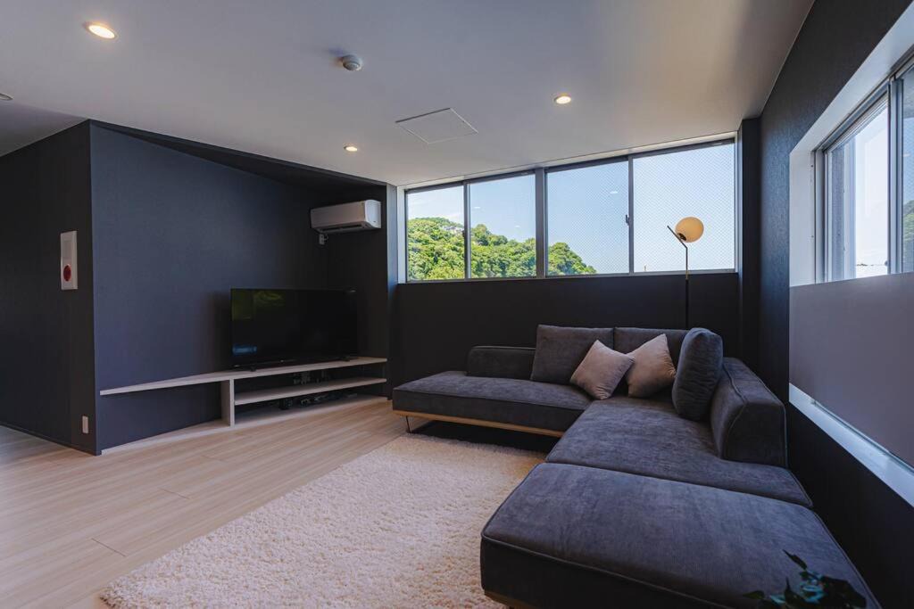 Manazuru Apartment | unito villa MANAZURU iwakaigan
