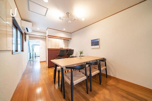 Sendagaya Apartment | unito villa SHINJUKU
