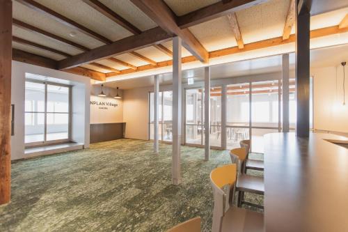 Kitaazumi-gun House | UNPLAN Village Hakuba 2
