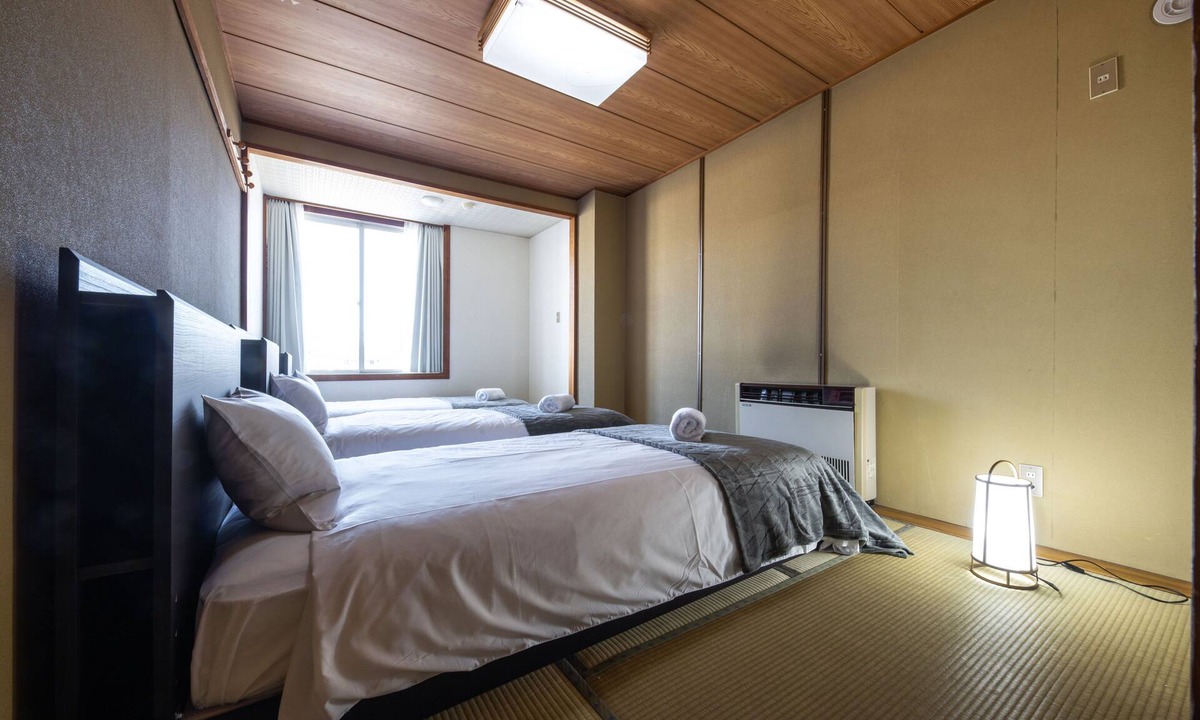Kitaazumi-gun Hostel | UNPLAN Village Hakuba – Hostel
