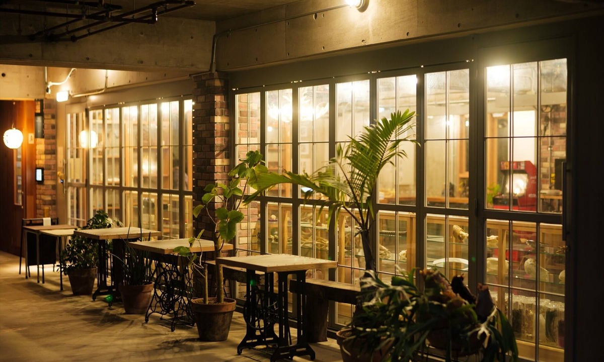 Nago Hotel | UNTEN INN