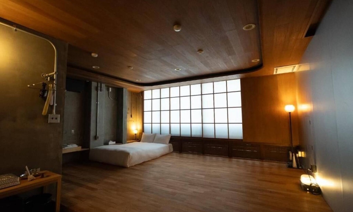 Nago Hotel | UNTEN INN