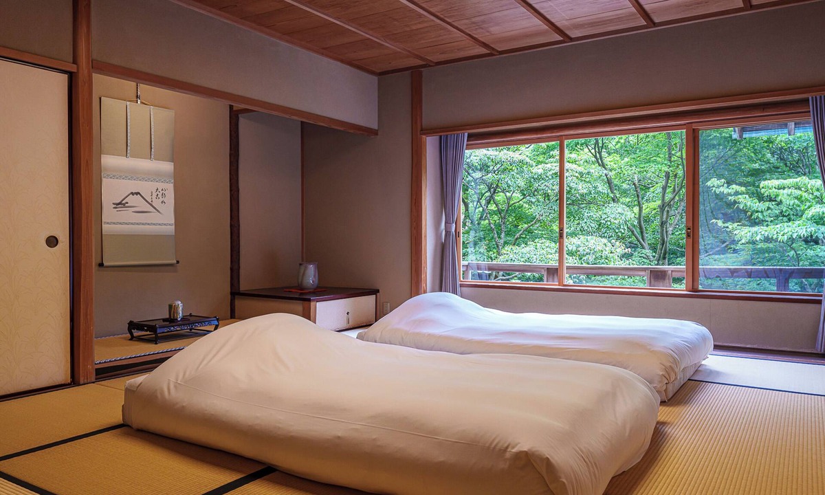 Unzen House | UNZEN HANZUIRYO