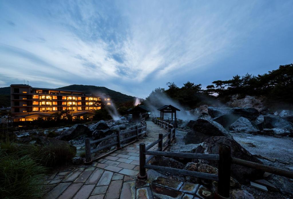 Unzen Hotel | Unzen Kyushu Hotel