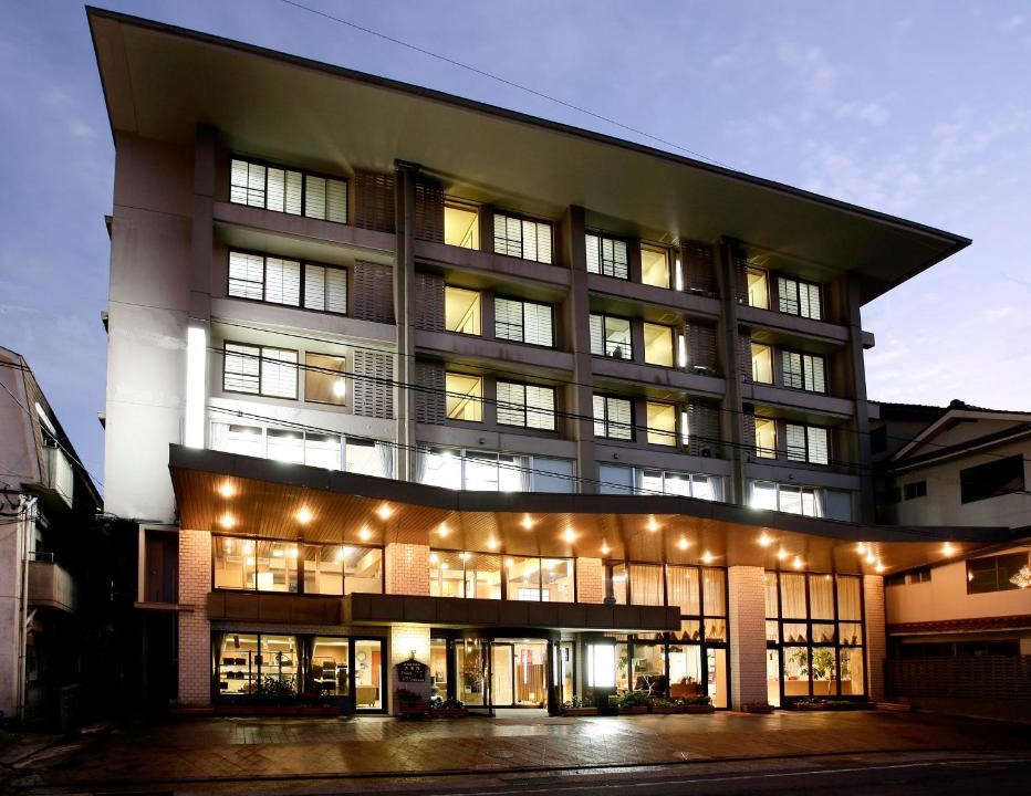 Unzen Hotel | Unzen Sky Hotel