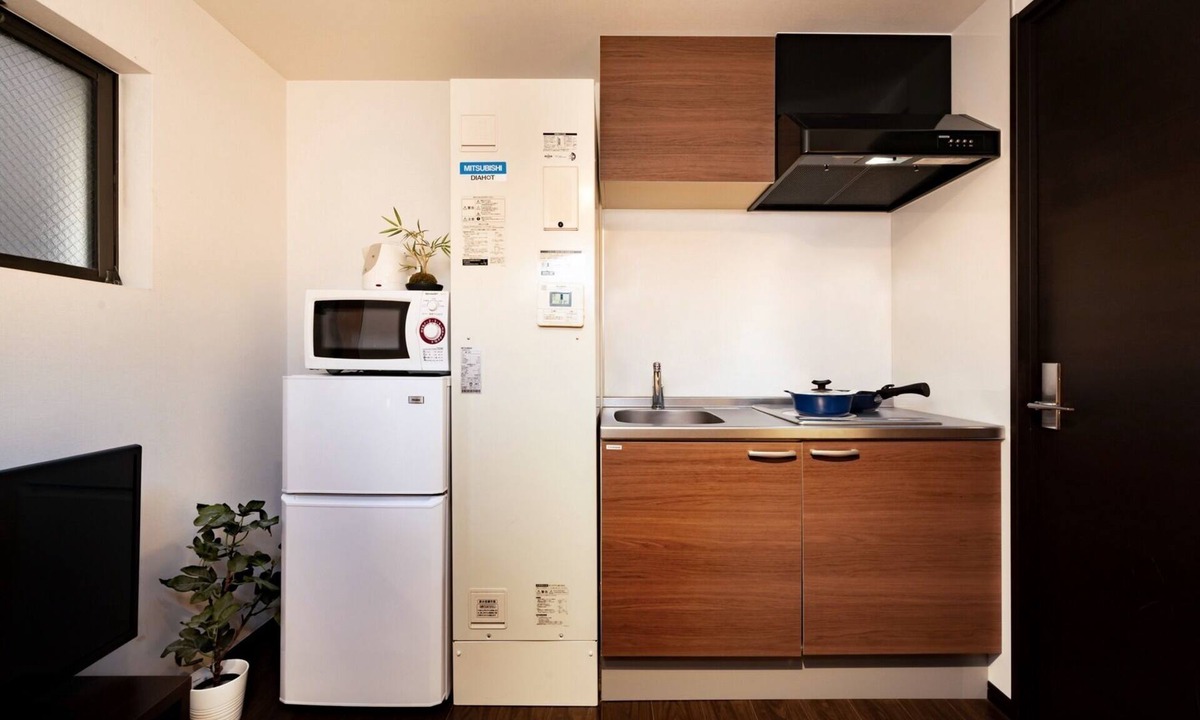 Shinagawa House | Up to 2 people Comfortable living in Tokyo at a / Shinagawa-ku Tokyo