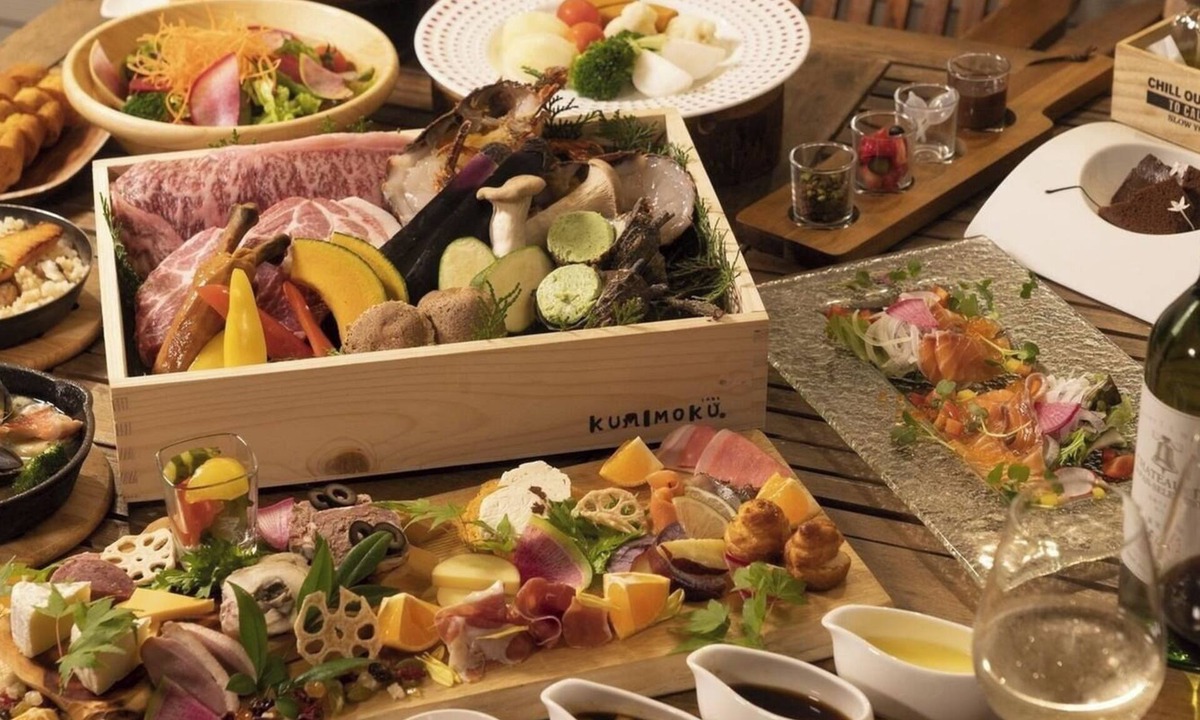 Izu RV Rental | Upgrade your dining experience Premium BBQ plan u/Izu City Shizuoka