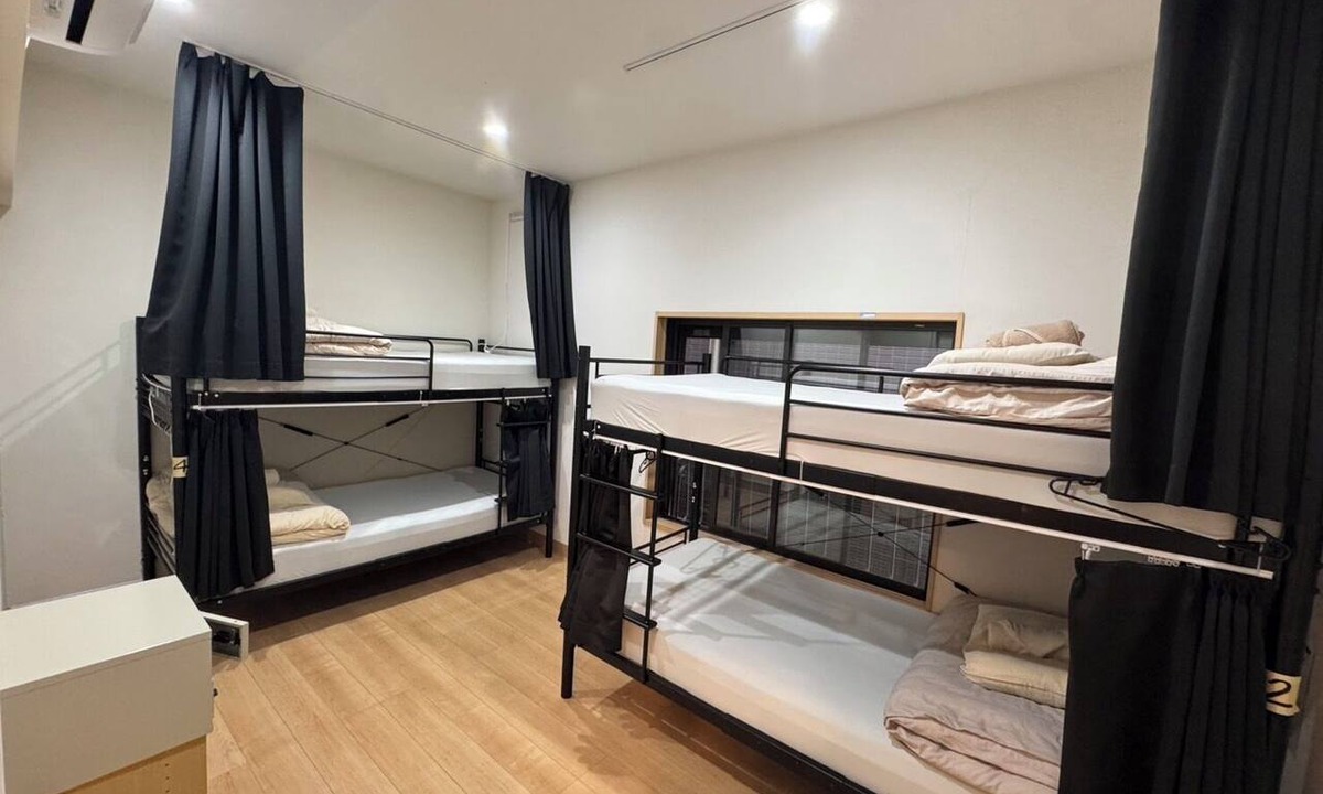 Ryogoku Hostel | Upper Hotel Ryogoku