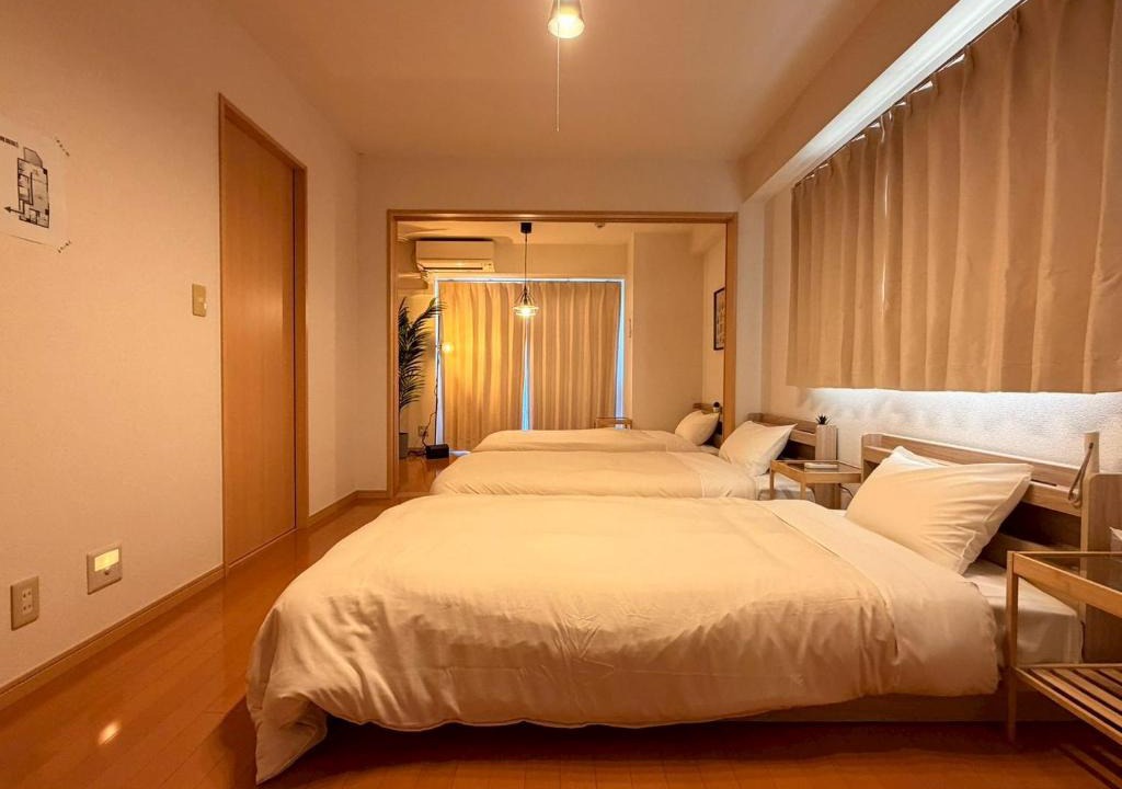 Kita Ward Apartment | ura アオトハル2