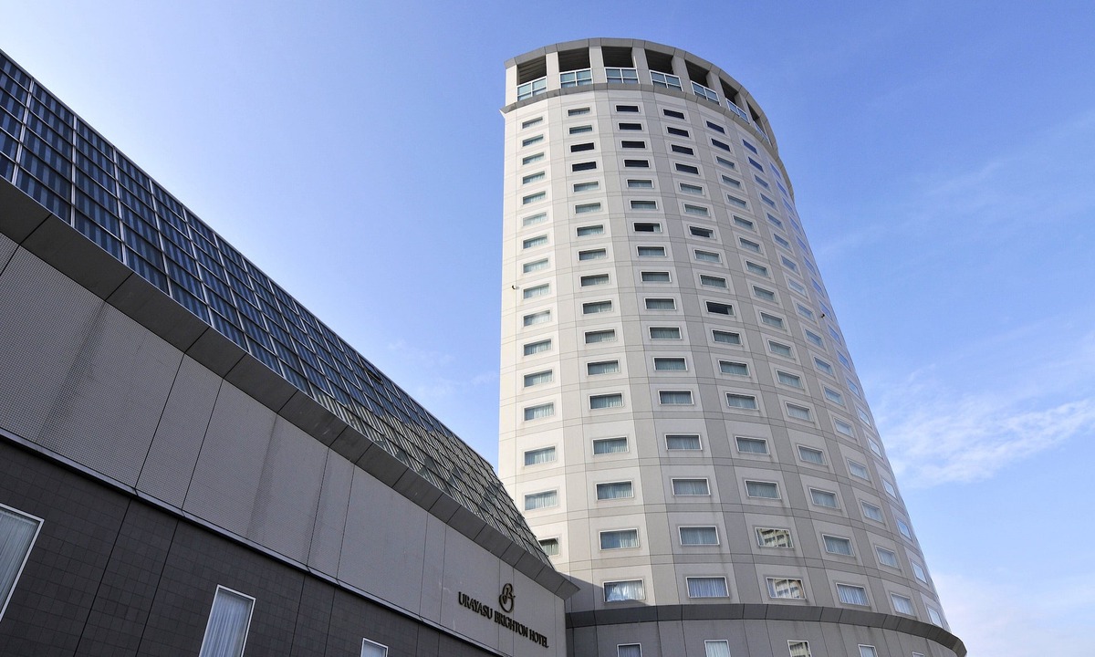 Urayasu Hotel | Urayasu Brighton Hotel Tokyo bay