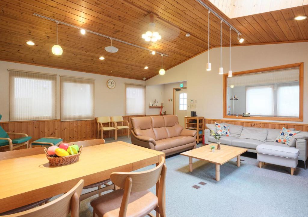 Urayasu Apartment | Urayasu Horie House