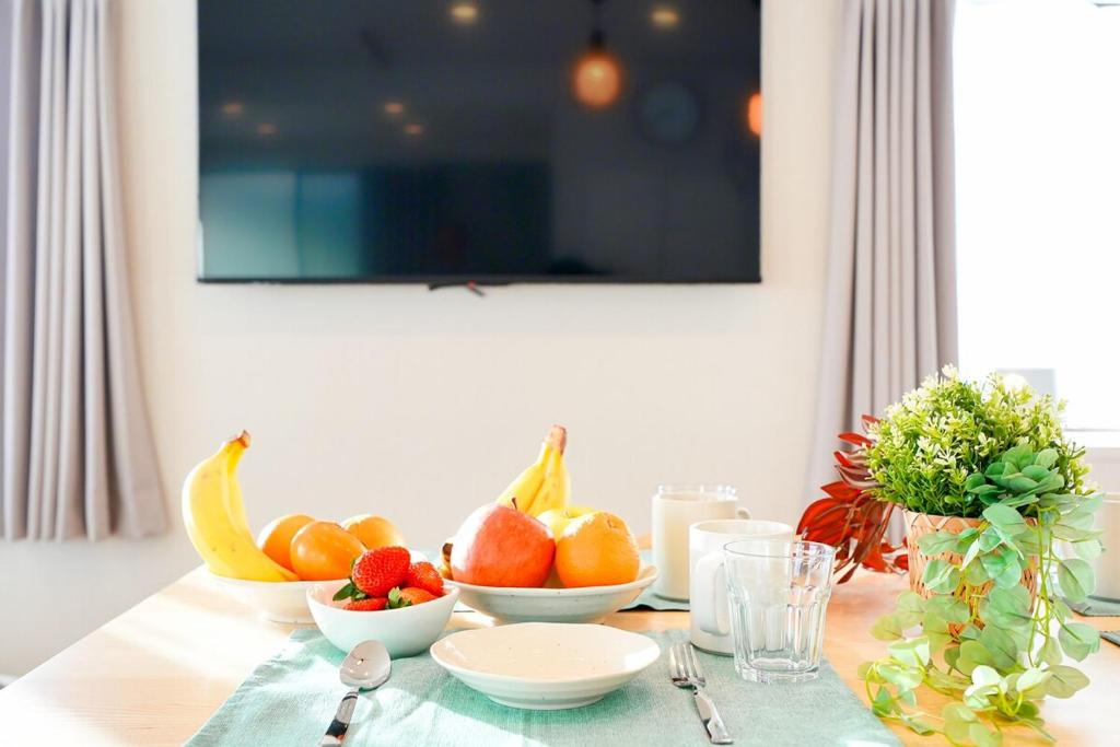 Urayasu Apartment | Urayasu202 4 Beds 6 Ppl Direct Bus to Disney & Easy to Tokyo Unite Stay Urayasu202