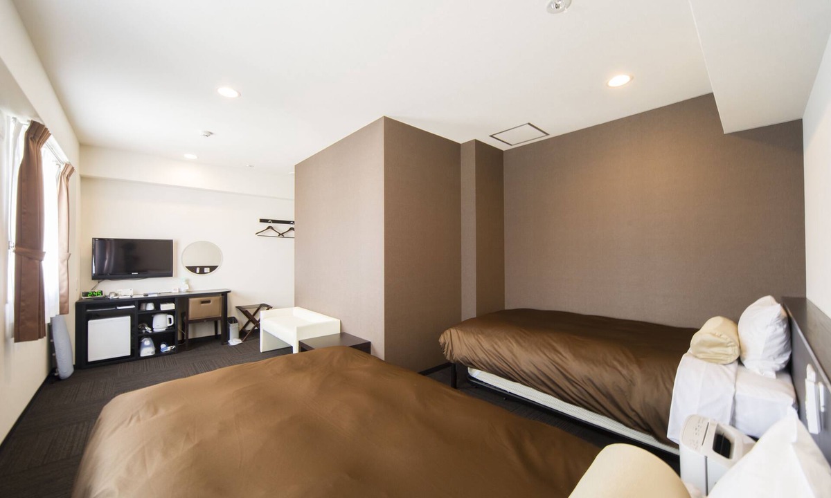Hiroshima City Centre Hotel | Urbain Hiroshima Central