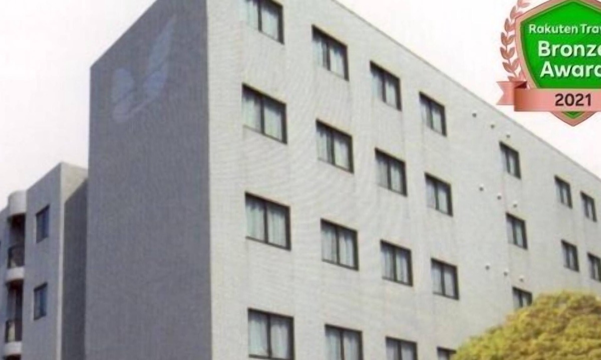 Kirishima Hotel | Urban Hotel Kokubu