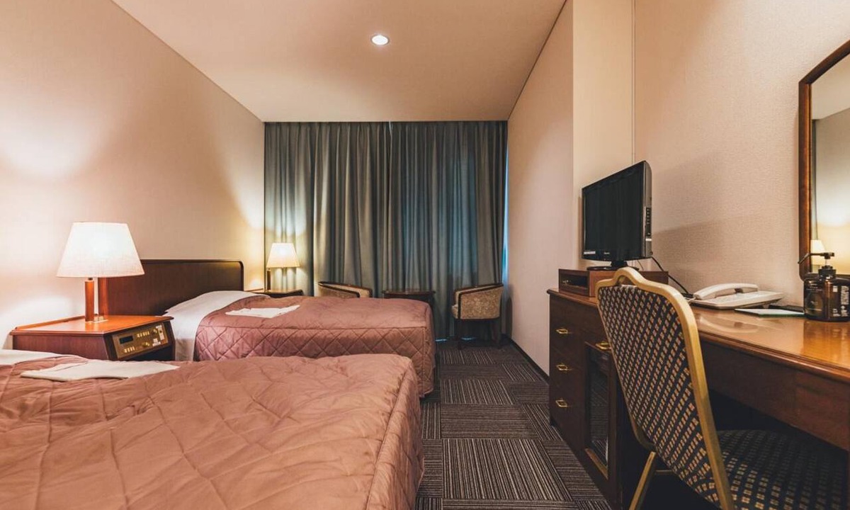 Nihommatsu Hotel | Urban Hotel Nihonmatsu