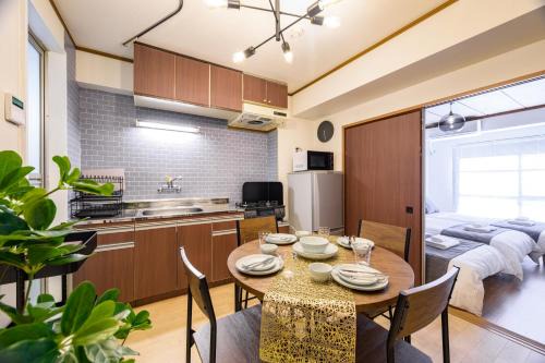 Kamata Apartment | Urban Oasis - Haneda 2