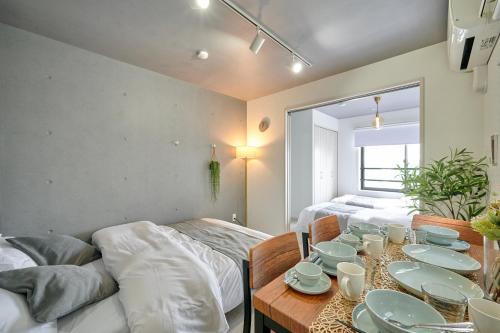 Kamata Apartment | Urban Oasis - Haneda
