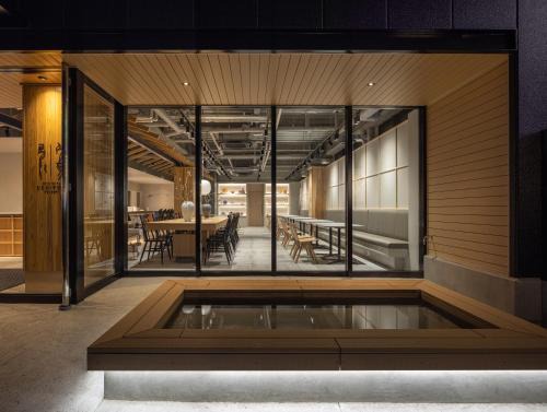 Ureshino Hotel | Ureshino Onsen Yadoya Uchiroji