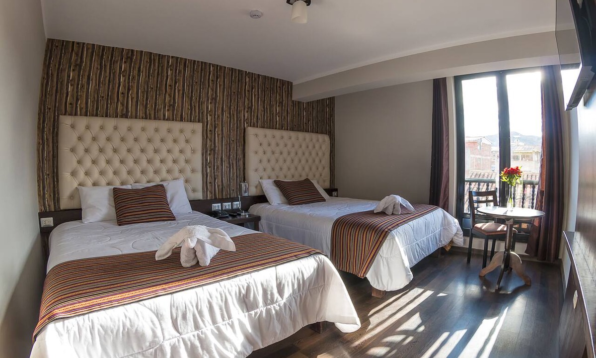 Cusco Hotel | Ureta Hotel