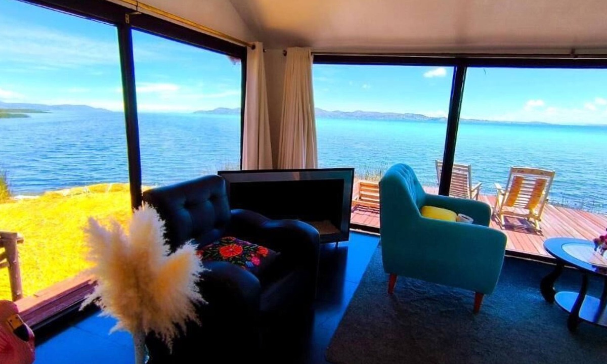 Cutimbo Cabin | uros killa lodge