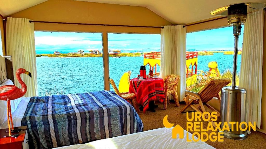Puno Hotel | Uros Relaxation Lodge