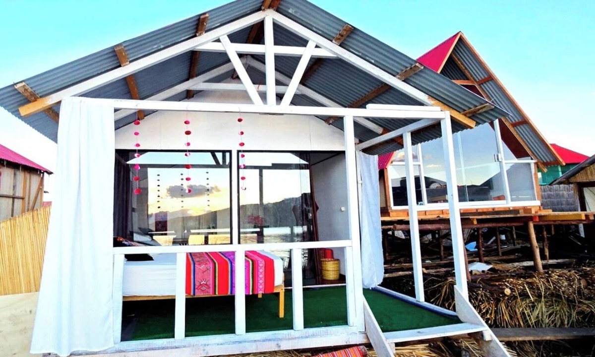 Cutimbo Boat Rental | Uros Titicaca Sunshine