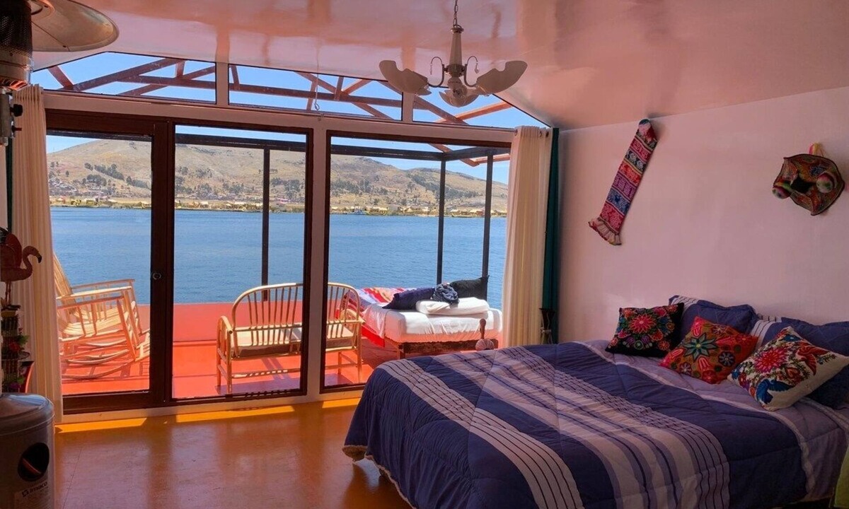 Cutimbo Cabin | Uros TITIKAKA the Best lodge