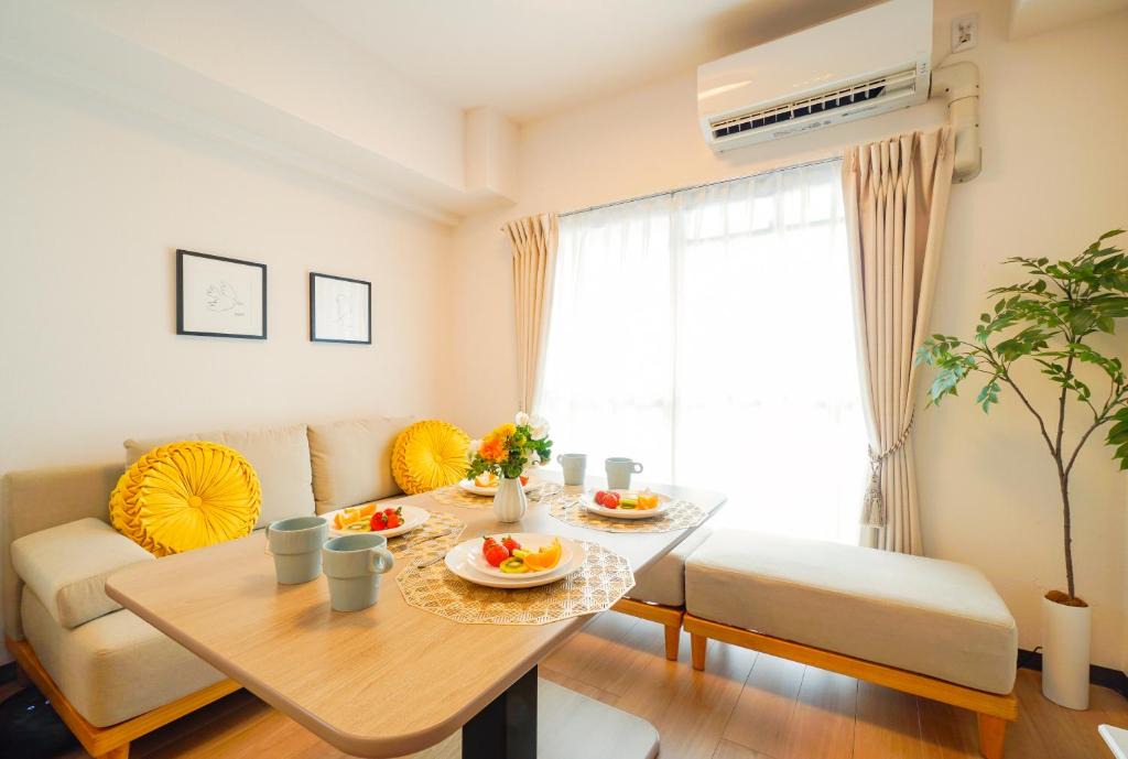 Kitakyushu Apartment | Ushamy's KOKURA STAY No 01