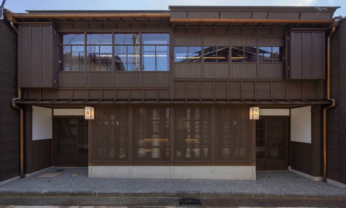 Higashi Chaya District House | Utaimachi