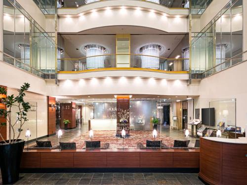 Utsunomiya Hotel | Utsunomiya Tobu Hotel Grande